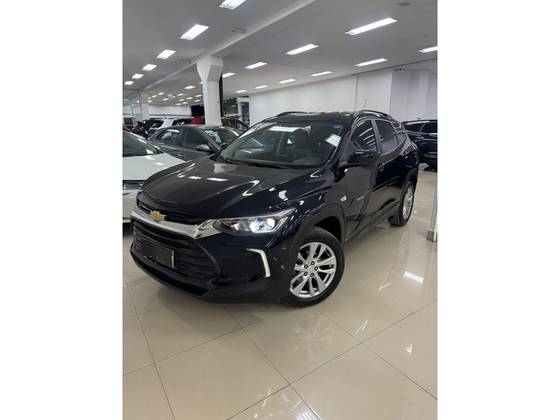 CHEVROLET TRACKER 1.0 TURBO FLEX LTZ AUTOMÁTICO